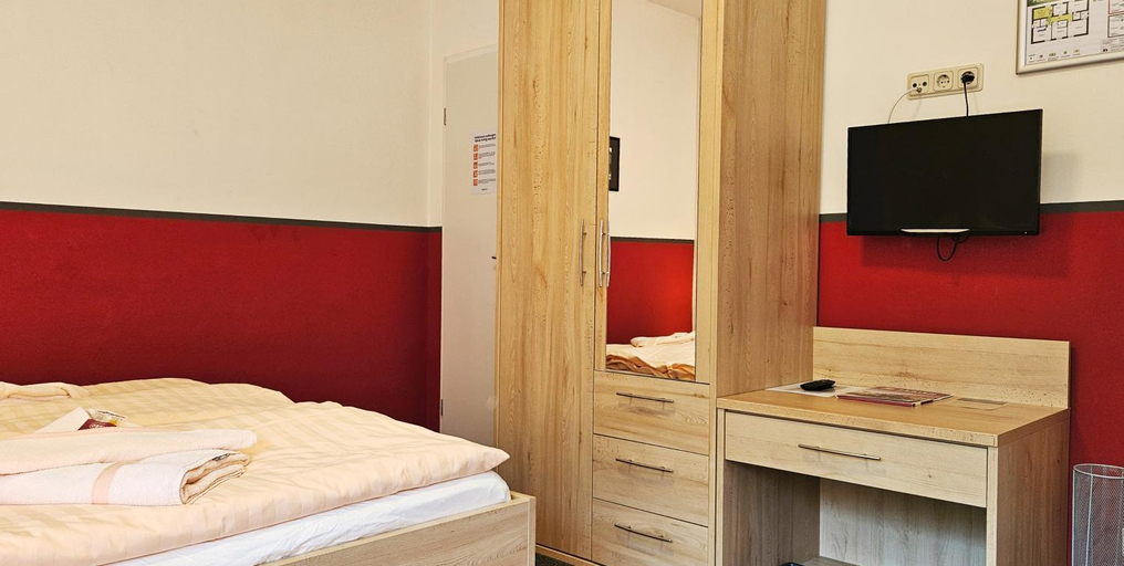 Bedroom 4, Mollibahnhof - Heiligendamm Mollibahnhof Heiligendamm EZ 03, Rostock