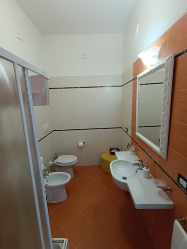 Bathroom 5, Villa Marini Trevisan, Pordenone