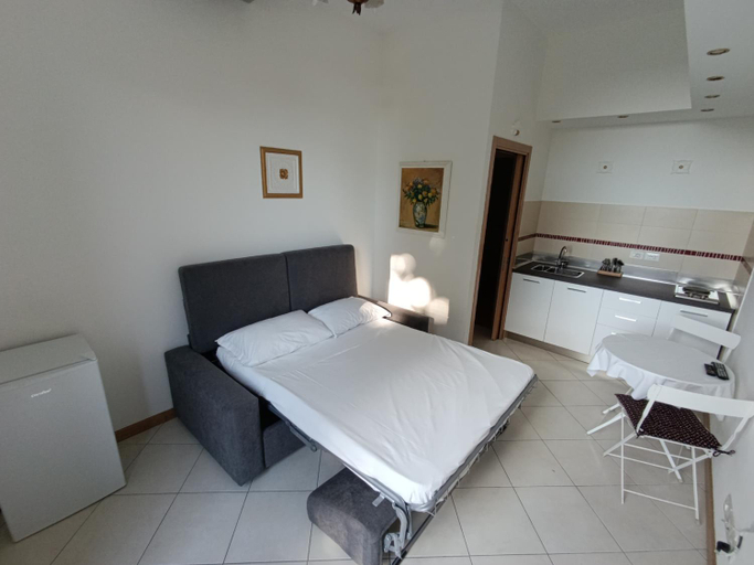 Bedroom 3, Villa Marini Trevisan, Pordenone