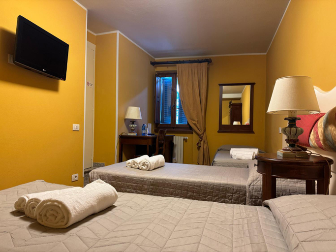Bedroom 3, Albergo Roma, Forli' - Cesena