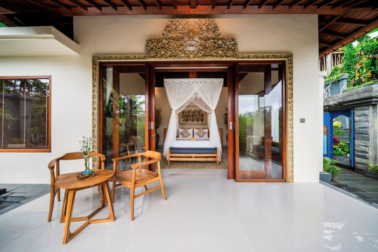 Room 4, Ellena Hilltop Resort Ubud by Dhananjaya Hospitality, Gianyar