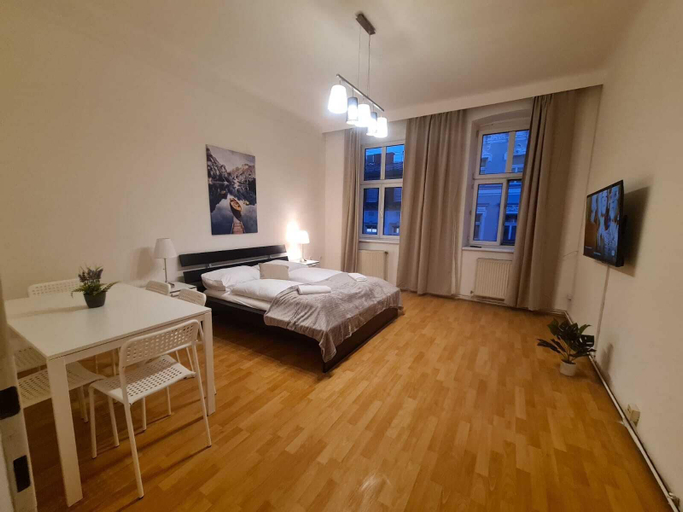 Room 2, Modern 2BR Apt Near Wiener Stadthalle, Wien