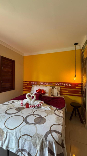 Bedroom 2, POUSADA DONNA MARIA, São Miguel de Touros