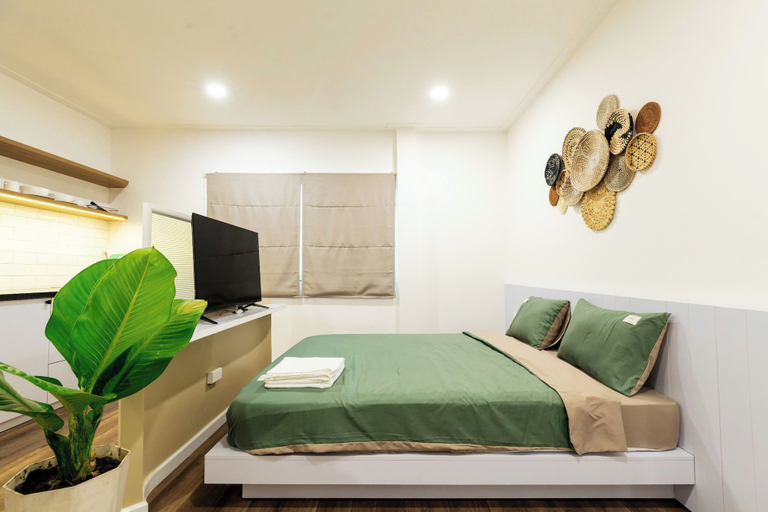 Room 4, Stay Studio Villa Hideaway, District 2