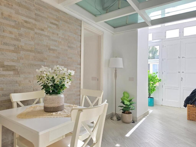 Interior entrance 4, Grazy Home, Napoli