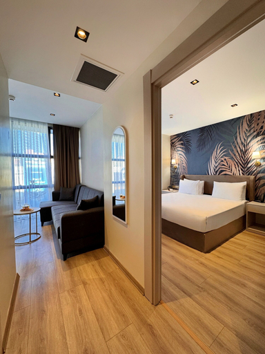 Room 2, Park Dedeman Sisli, Şişli