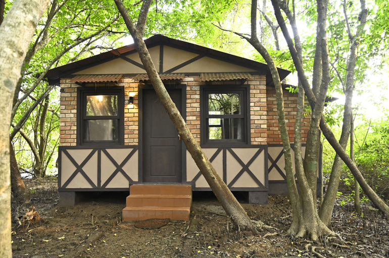 Exterior 4, Camp Riveredge Paradise, Uttara Kannada