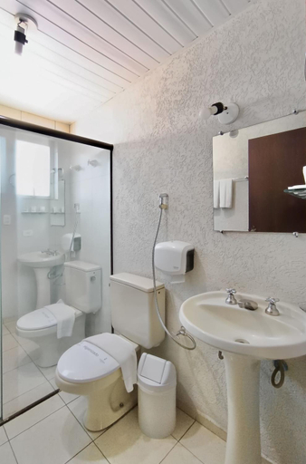 Bathroom, GoldMen Select Maringá, Maringá
