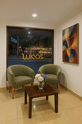 Others 5, Hotel Lukas, Medellín