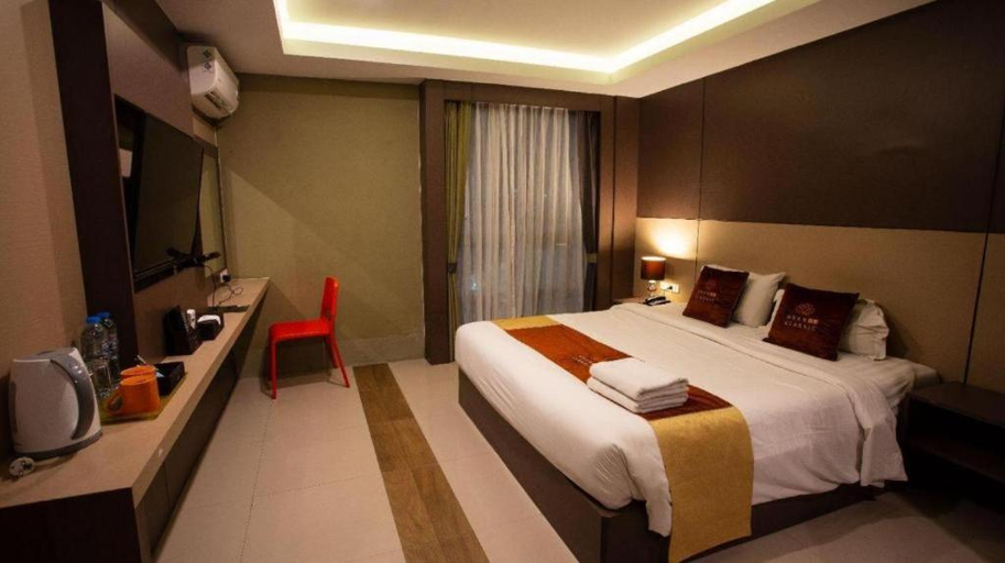 Bedroom 2, GranDE Classic Pattaya, Pattaya