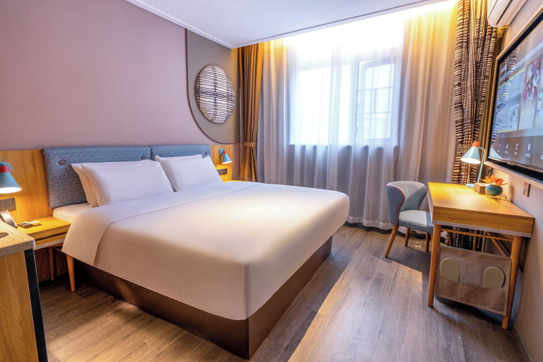 Room 4, Zhangjiajie Homeinn Hotel, Zhangjiajie