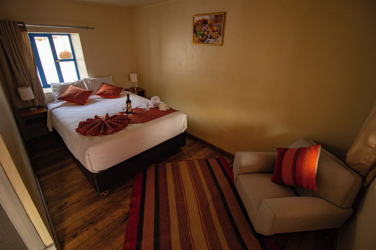 Bedroom 4, Encanto San Blas, Cusco