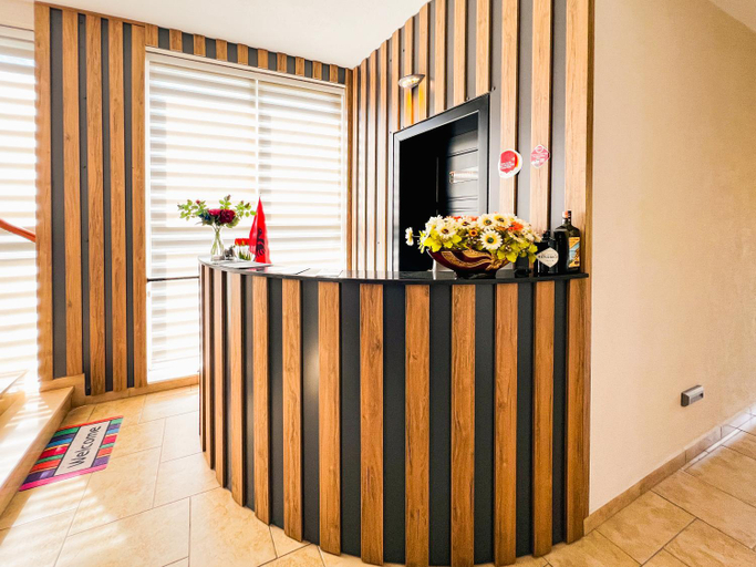 Public Area 3, Jata Hotel, Tiranës