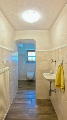 Bathroom 3, Hotel Binderhausl, Berchtesgadener Land