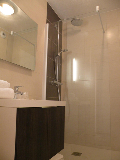 Bathroom 3, Hôtel L'Espadon, Vendée