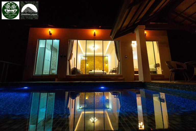 Sport & Beauty 5, Khaosok Legend Poolvilla, Phanom