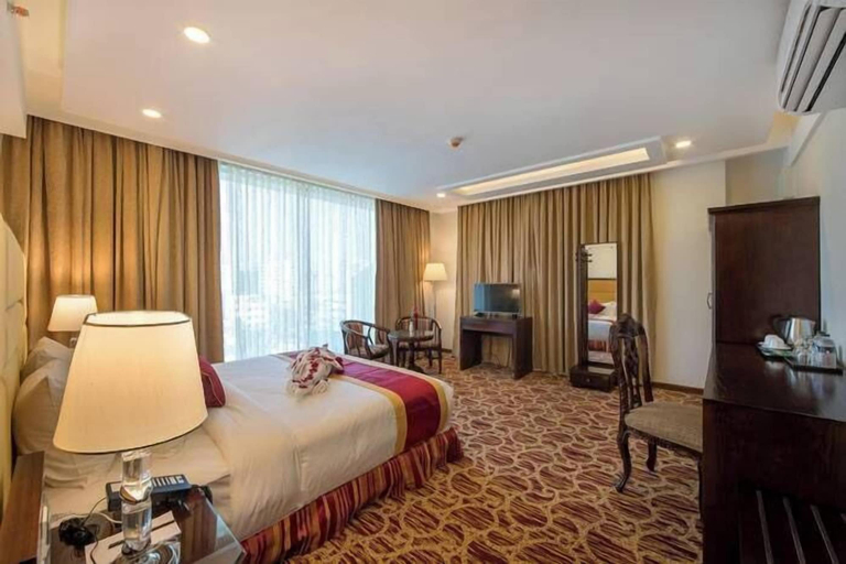 View from room 2, Grand Palace Sylhet, Sylhet
