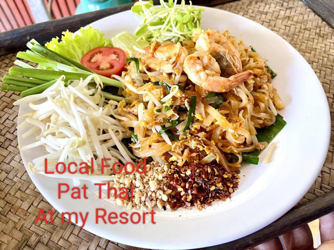 Food & Drinks 4, Phupha Srirung Resort, Phuket Island