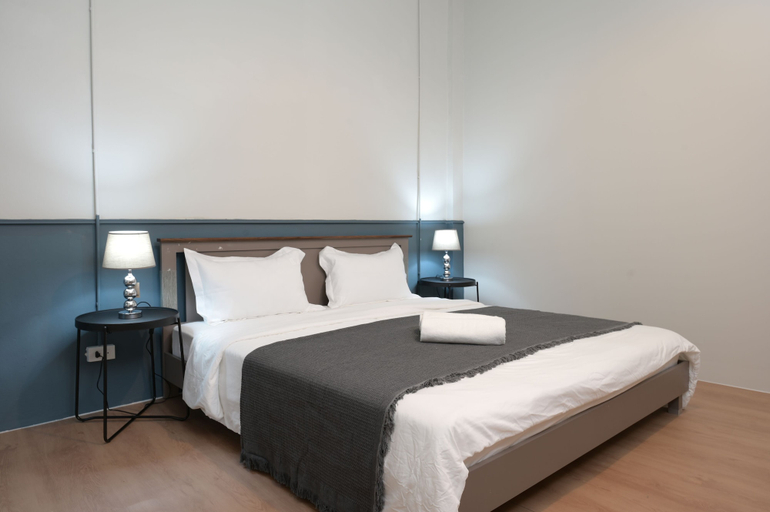 Room 5, La Or Heritage Suites MRT Hua Lamphong, Bang Rak