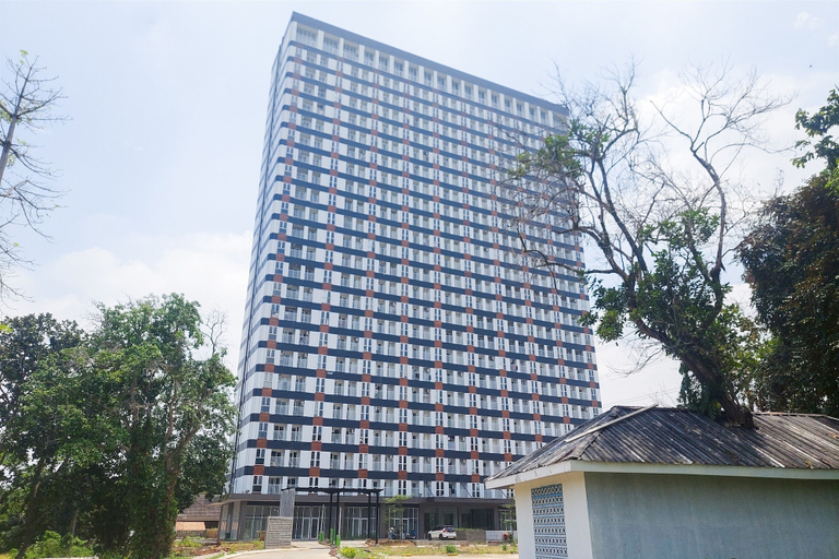 Exterior, Minimalist Studio Apartment At Sudimara Forestwalk, Tangerang Selatan