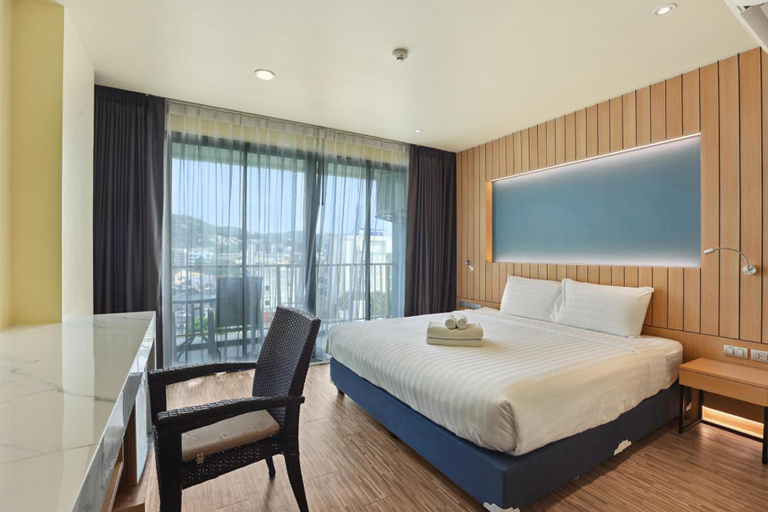 Bedroom 3, Mercer Arrahona Hotel, Barcelona