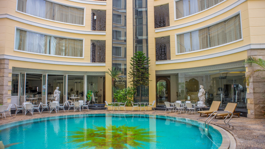 Sport & Beauty 2, Four Seasons Place Pattaya, Pattaya