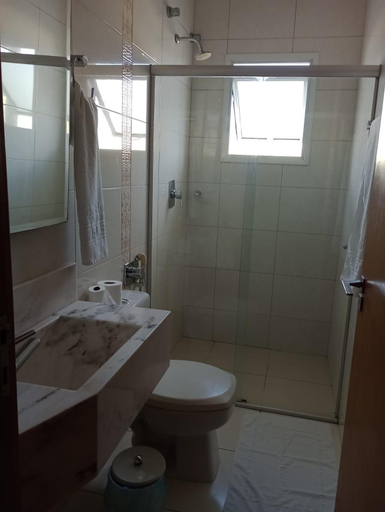 Bathroom 2, Hotel Eldorado, Piraí do Sul