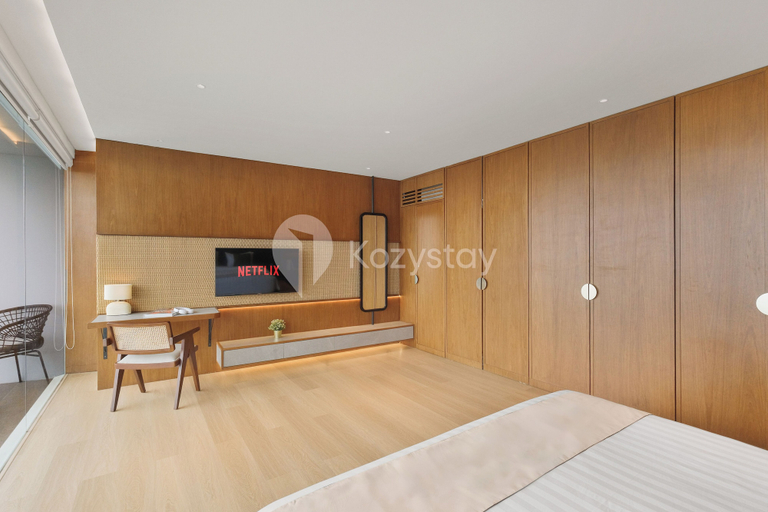 Room 5, Calma Villa by Kozystay - Bandung, Bandung