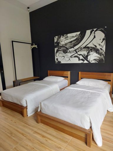 Bedroom 4, Mercusuar Resort Jepara, Jepara