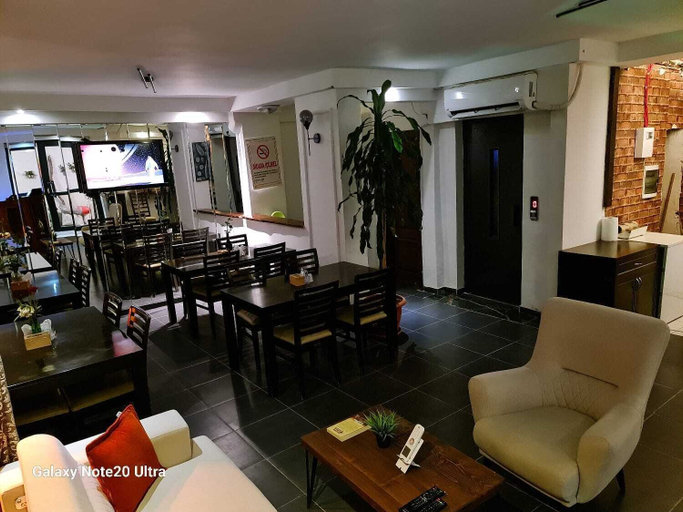 Living area 2, Paperon Butik Otel, Erdemli