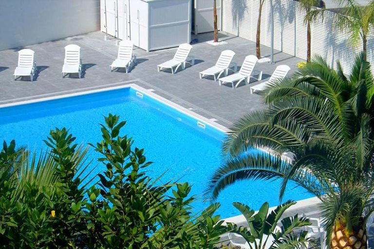 Sport & Beauty 5, Hotel La Terrazza, Barletta-Andria-Trani