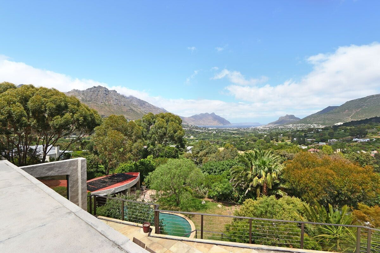 Exterior 3, Suite SolVista, City of Cape Town