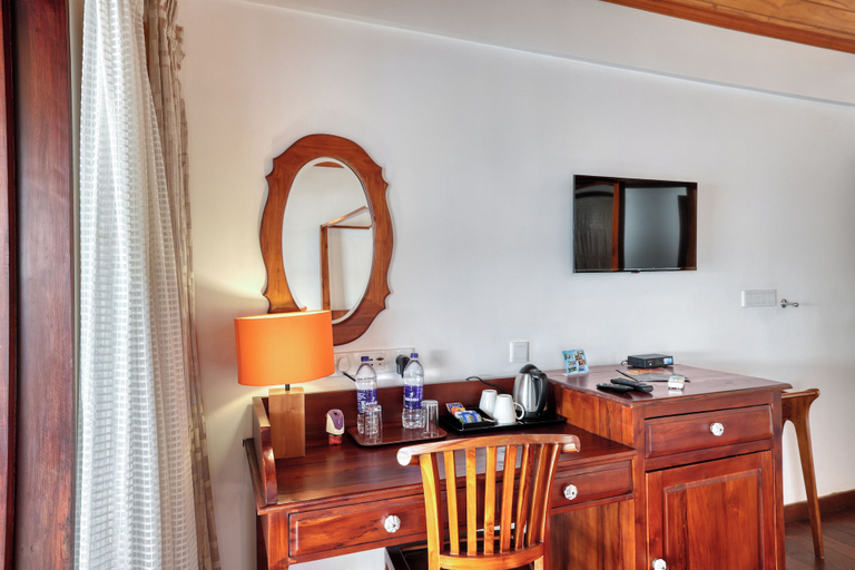 Room 3, Alaya Stays Paloma Backwater Resorts, Alappuzha
