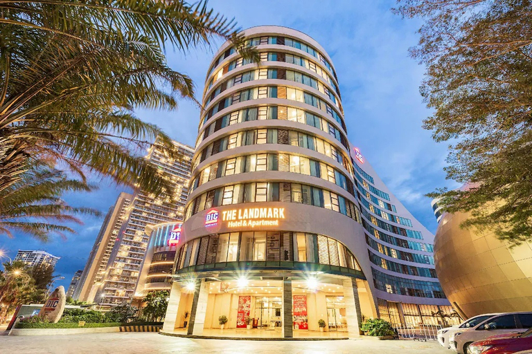 Exterior 1, DIC Star Landmark Vung Tau, District 1