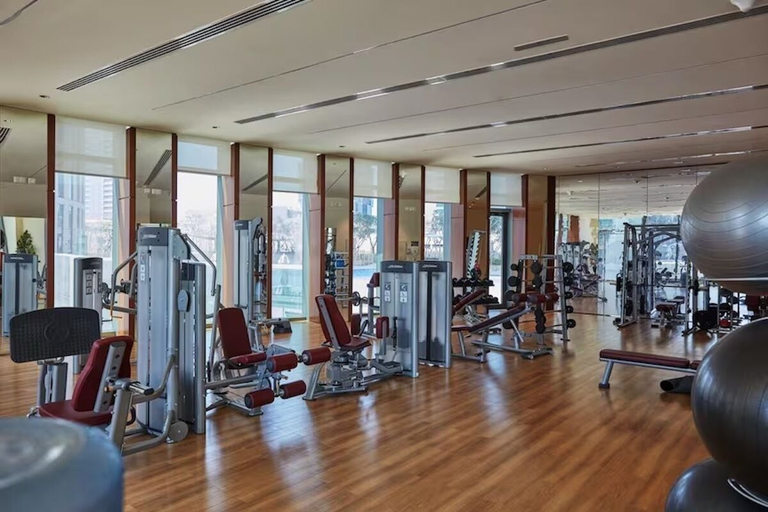 Gym, Premium Vacation Home in Old Dubai, Dubai