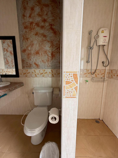 Bathroom 3, Sweet Mango Khaolak, Takua Pa