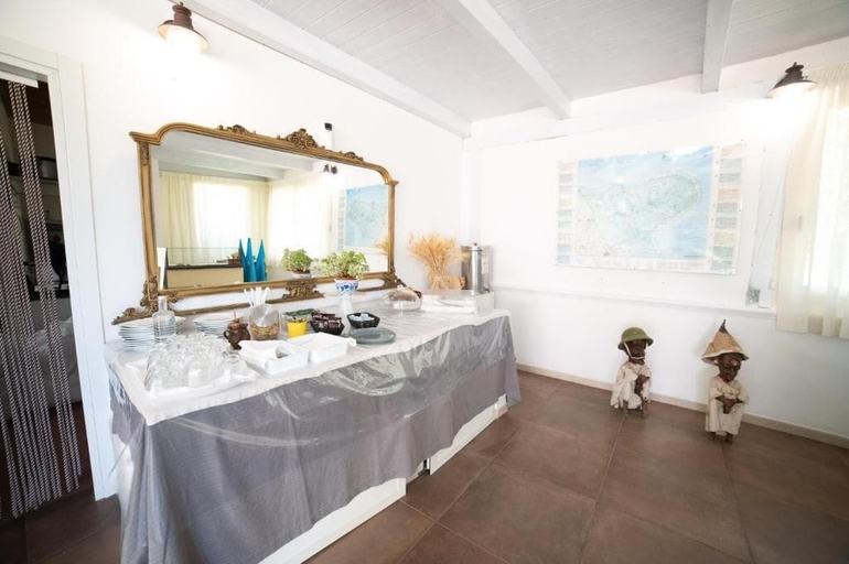 Bathroom 4, I Sapori del Gargano, Foggia