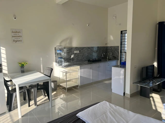 Interior detail 2, AZURE Whitefield, Bangalore