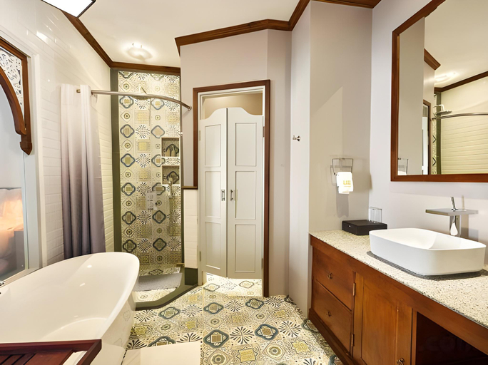 Bathroom 5, My BanLao Hotel, Luang Prabang