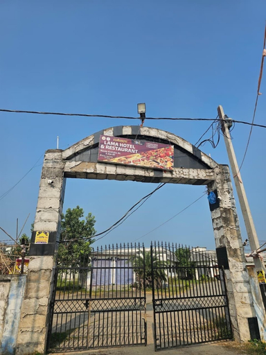 Property entrance 2, Lama Hotel Barabar, Gaya