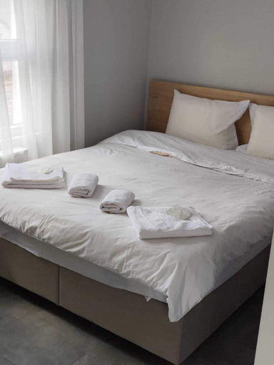 Bedroom 3, Moonlight Hotel, Fatih