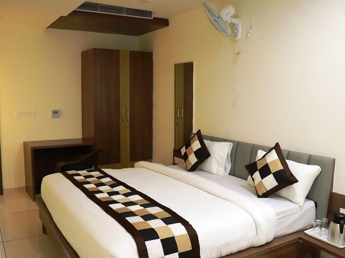 Room 3, Hotel Kashi Inn, Jodhpur