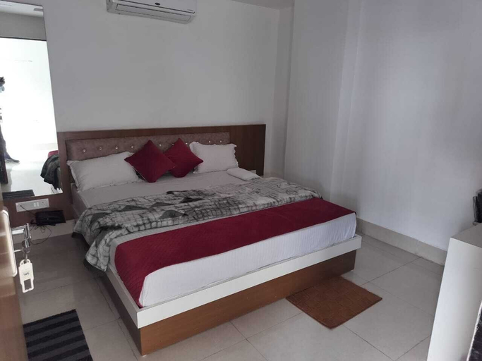 Room 3, Hotel Vista Haven, Patna
