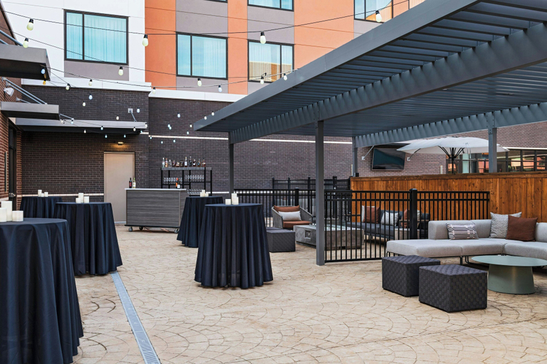 Food & Drinks 5, AC Hotel By Marriott Waco Downtown, McLennan