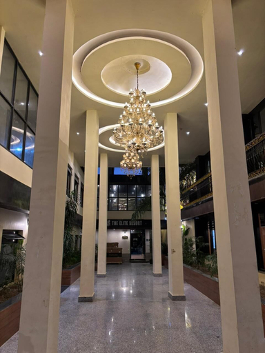 Front of property 4, The Elite Resort, Papum Pare
