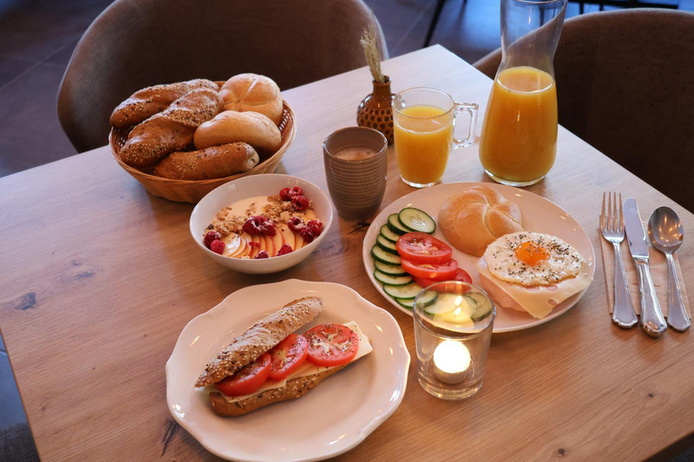 Food & Drinks 5, Alpen Experience Apart Hotel, Liezen