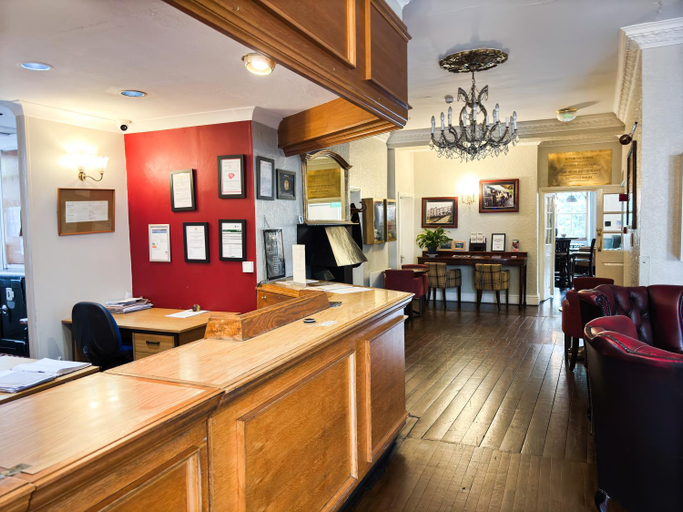 Public Area 2, The Hand Hotel Llangollen by Compass Hospitality, Denbighshire