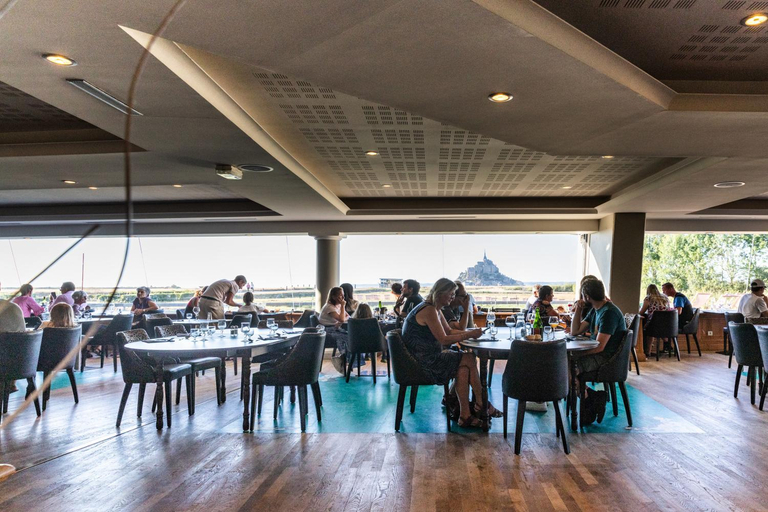 Food & Drinks 4, Le Relais Saint Michel, Manche