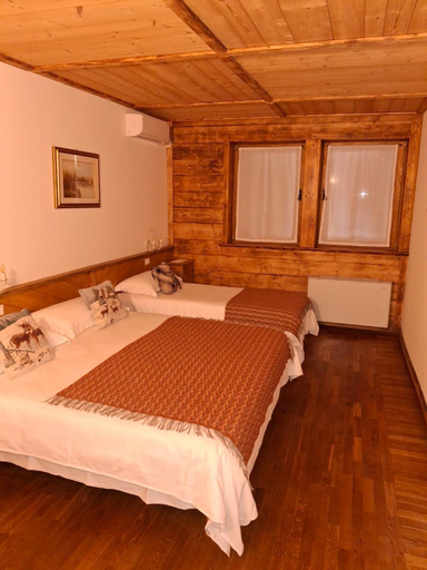 Bedroom 2, Locanda Al Cacciatore, Treviso