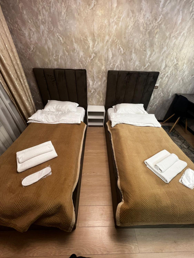 Bedroom 2, Hotel LION Almaty, Almaty